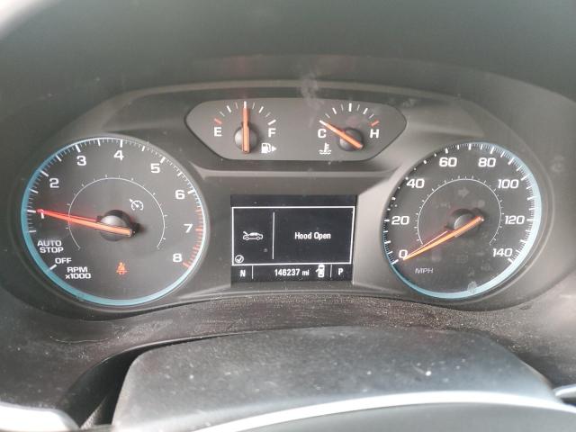 1G1ZB5ST5KF217204 - 2019 CHEVROLET MALIBU LS თეთრი ფოტო 9