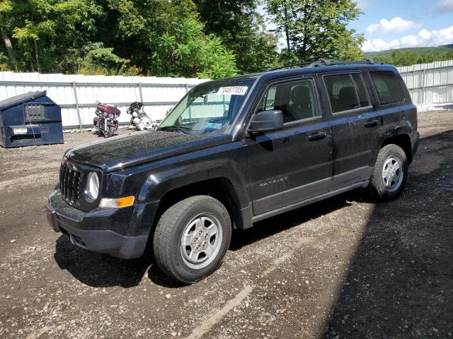 2014 JEEP PATRIOT SPORT, 