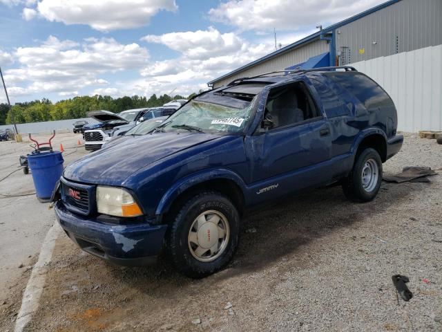 2000 GMC JIMMY, 
