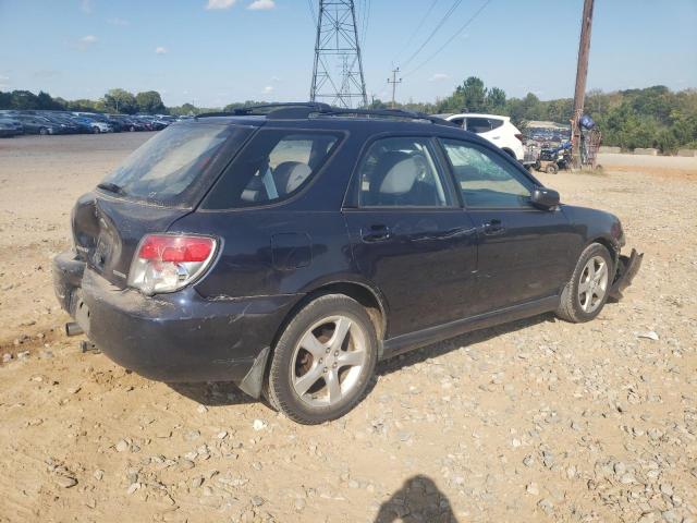 JF1GG676X6H812719 - 2006 SUBARU IMPREZA 2.5I SPORTS WAGON BLUE photo 3