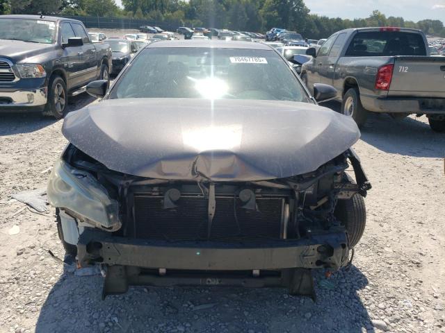 4T1BF1FK8HU281888 - 2017 TOYOTA CAMRY LE GRAY photo 5