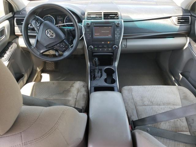 4T1BF1FK8HU281888 - 2017 TOYOTA CAMRY LE GRAY photo 8