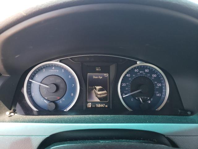 4T1BF1FK8HU281888 - 2017 TOYOTA CAMRY LE GRAY photo 9