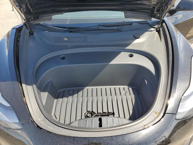 5YJ3E1EA6PF493927 - 2023 TESLA MODEL 3 BLACK photo 11