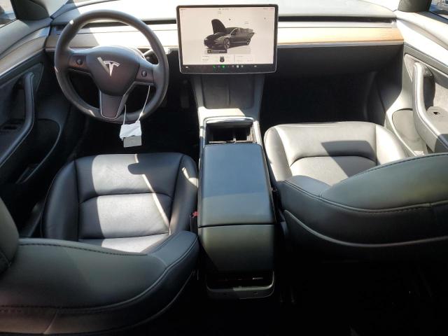 5YJ3E1EA6PF493927 - 2023 TESLA MODEL 3 BLACK photo 8