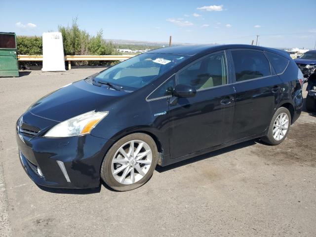 2012 TOYOTA PRIUS V, 