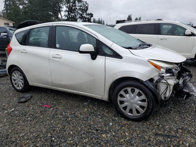 3N1CE2CP1EL382541 - 2014 NISSAN VERSA NOTE S WHITE photo 4