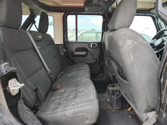 1C4HJXDN0LW279837 - 2020 JEEP WRANGLER U SPORT 黑色 照片 10