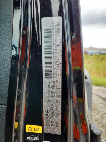 1C4HJXDN0LW279837 - 2020 JEEP WRANGLER U SPORT 黑色 照片 12