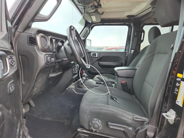 1C4HJXDN0LW279837 - 2020 JEEP WRANGLER U SPORT 黑色 照片 7