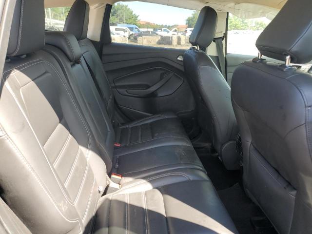 1FMCU9HD5KUA57511 - 2019 FORD ESCAPE SEL BLACK photo 11