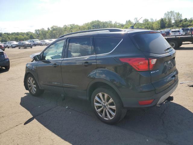 1FMCU9HD5KUA57511 - 2019 FORD ESCAPE SEL BLACK photo 2