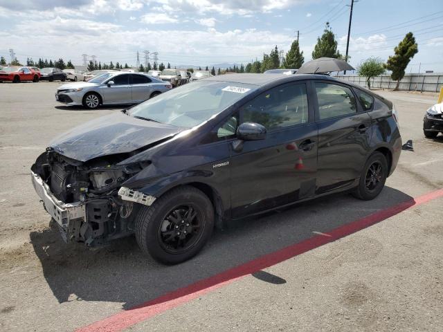 2015 TOYOTA PRIUS, 