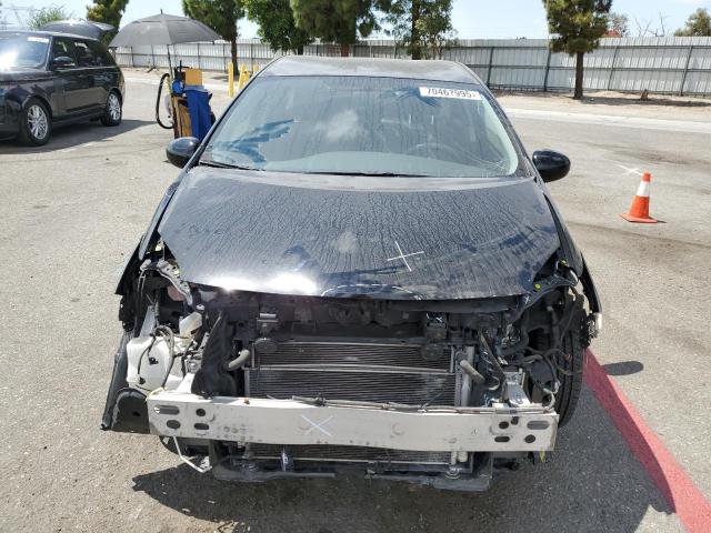 JTDKN3DU6F2002020 - 2015 TOYOTA PRIUS BLACK photo 5