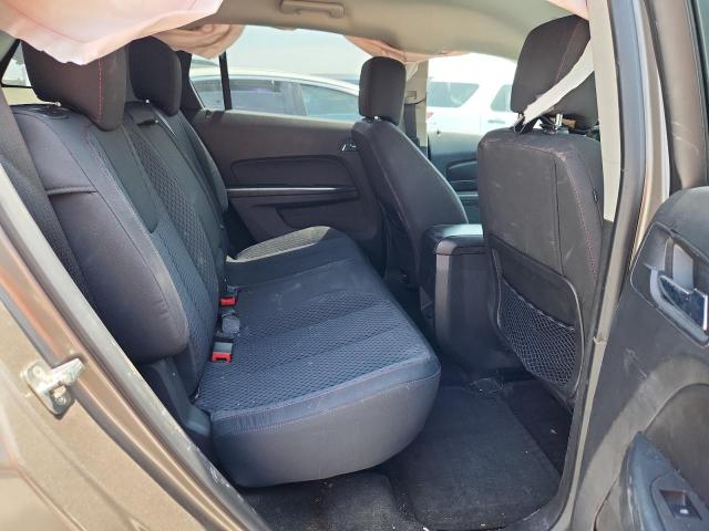 2GKALMEK9C6389931 - 2012 GMC TERRAIN SLE 灰色 照片 11