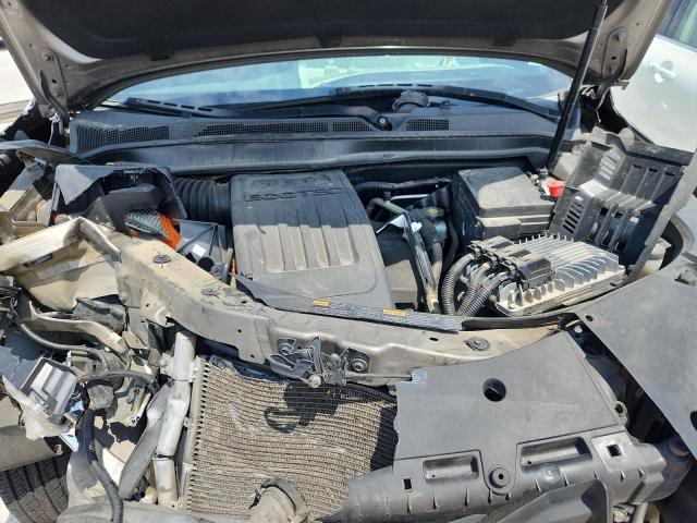 2GKALMEK9C6389931 - 2012 GMC TERRAIN SLE 灰色 照片 12