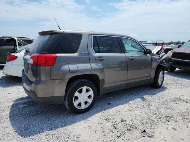 2GKALMEK9C6389931 - 2012 GMC TERRAIN SLE 灰色 照片 3