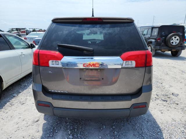 2GKALMEK9C6389931 - 2012 GMC TERRAIN SLE 灰色 照片 6