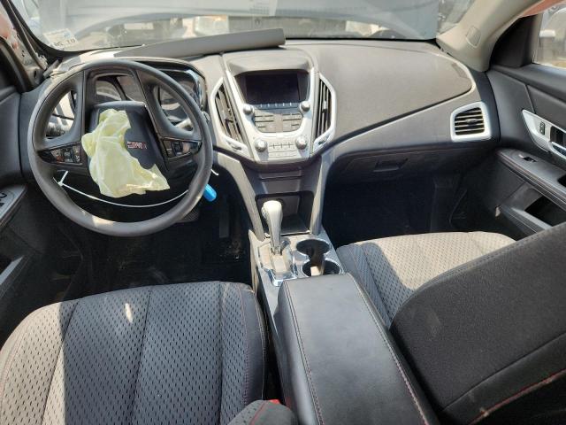 2GKALMEK9C6389931 - 2012 GMC TERRAIN SLE 灰色 照片 8