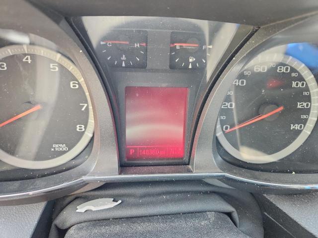 2GKALMEK9C6389931 - 2012 GMC TERRAIN SLE 灰色 照片 9