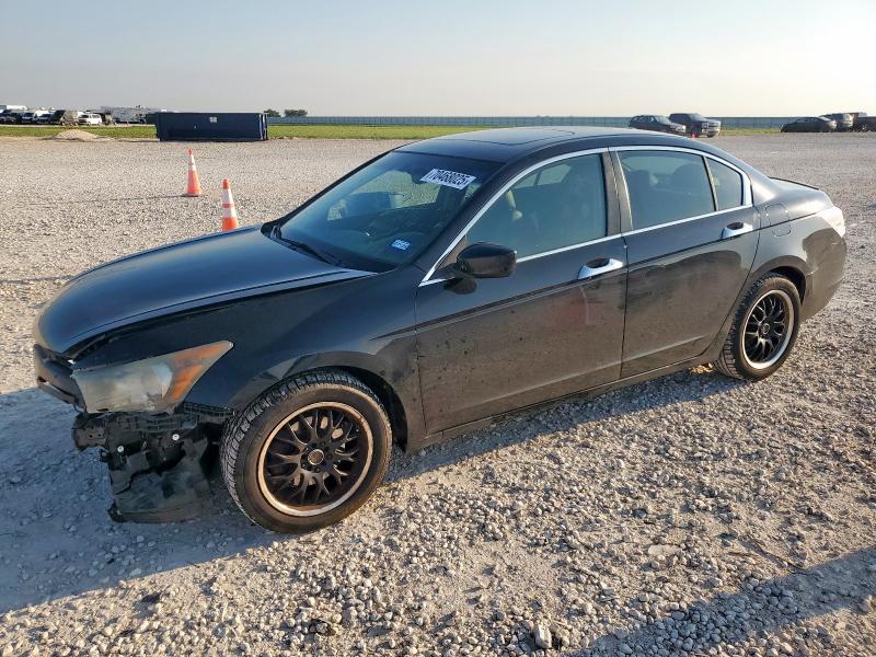 2008 HONDA ACCORD EXL, 