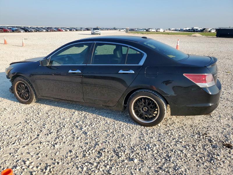 1HGCP36838A063477 - 2008 HONDA ACCORD EXL 黑色 照片 2