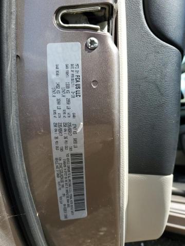 2C4RC1EG5JR234166 - 2018 CHRYSLER PACIFICA TOURING L PLUS TAN photo 14