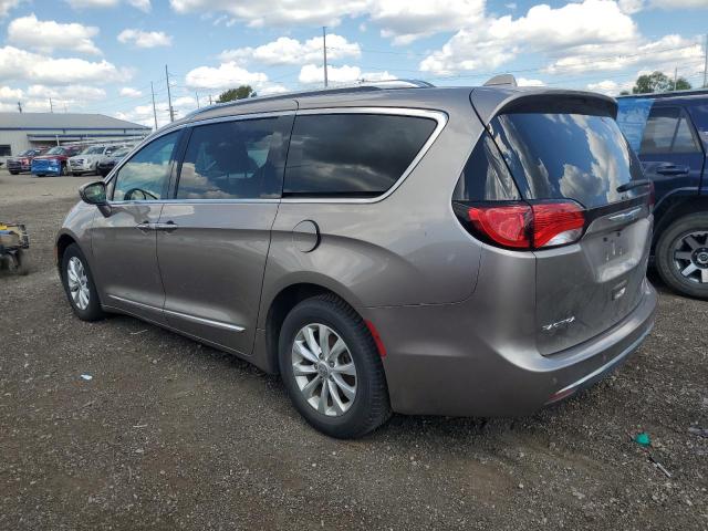 2C4RC1EG5JR234166 - 2018 CHRYSLER PACIFICA TOURING L PLUS TAN photo 2