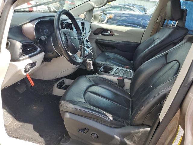 2C4RC1EG5JR234166 - 2018 CHRYSLER PACIFICA TOURING L PLUS TAN photo 7
