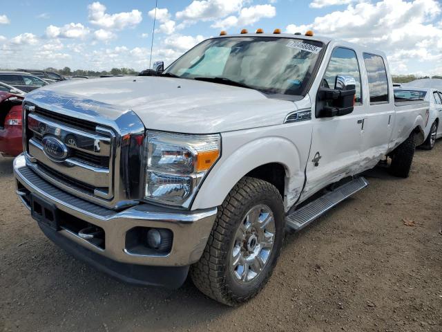 2015 FORD F250 SUPER DUTY, 