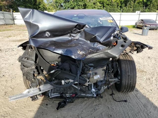 7SAXCBE60RF438677 - 2024 TESLA MODEL X 石墨色 照片 5