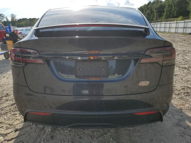 7SAXCBE60RF438677 - 2024 TESLA MODEL X 石墨色 照片 6