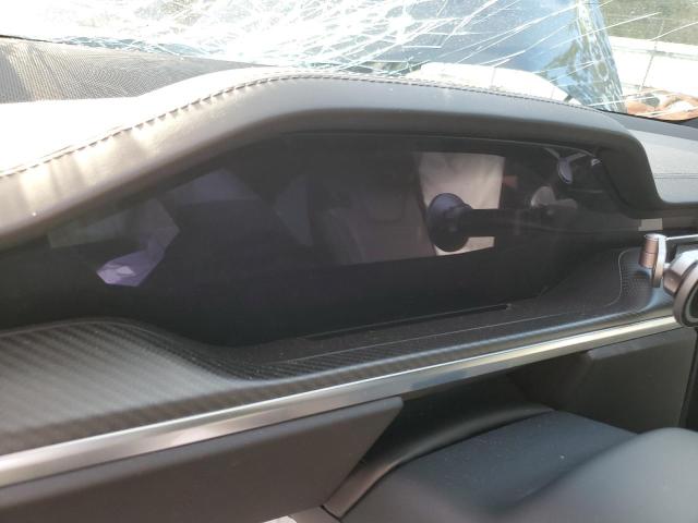 7SAXCBE60RF438677 - 2024 TESLA MODEL X 石墨色 照片 9