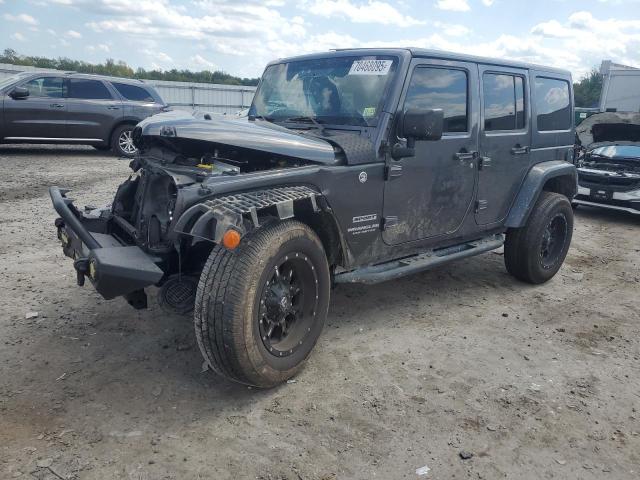 2016 JEEP WRANGLER U SPORT, 