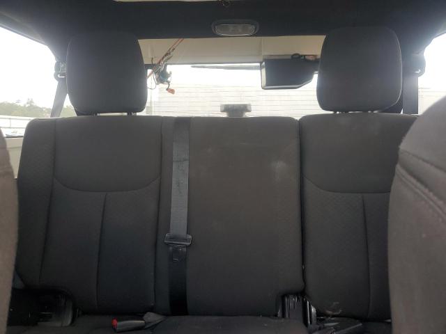 1C4BJWDG8GL279870 - 2016 JEEP WRANGLER U SPORT Grau Foto 10