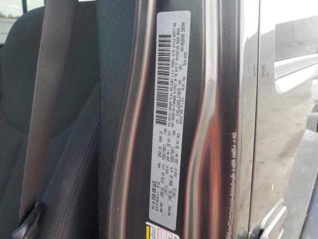 1C4BJWDG8GL279870 - 2016 JEEP WRANGLER U SPORT Grau Foto 13