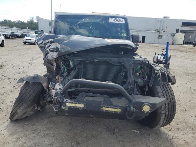 1C4BJWDG8GL279870 - 2016 JEEP WRANGLER U SPORT Grau Foto 5