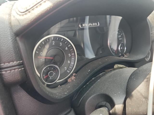 3C6UR5FJ0NG373103 - 2022 RAM 2500 LARAMIE Silber Foto 10