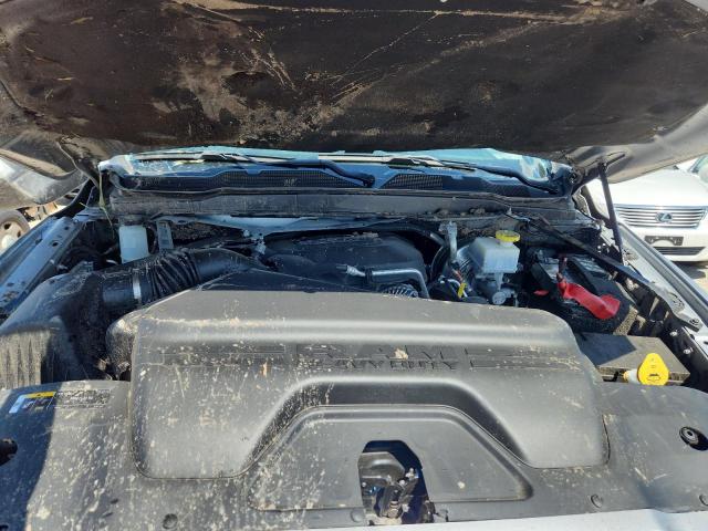 3C6UR5FJ0NG373103 - 2022 RAM 2500 LARAMIE Silber Foto 12