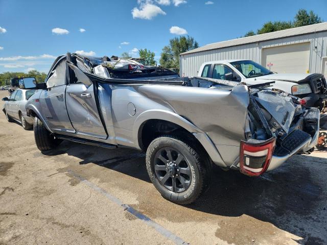 3C6UR5FJ0NG373103 - 2022 RAM 2500 LARAMIE Silber Foto 2