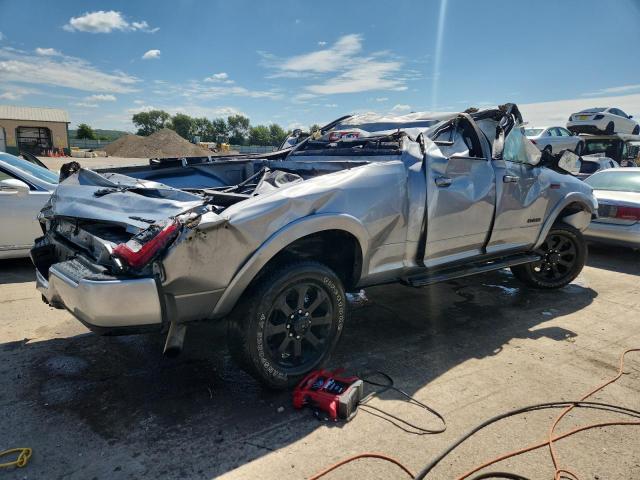 3C6UR5FJ0NG373103 - 2022 RAM 2500 LARAMIE Silber Foto 3