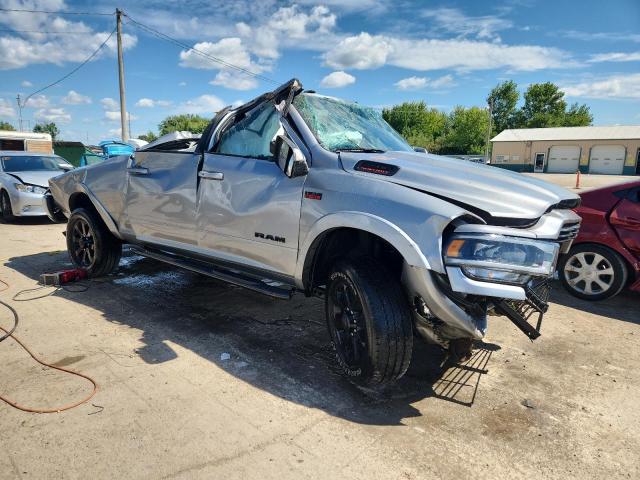 3C6UR5FJ0NG373103 - 2022 RAM 2500 LARAMIE Silber Foto 4