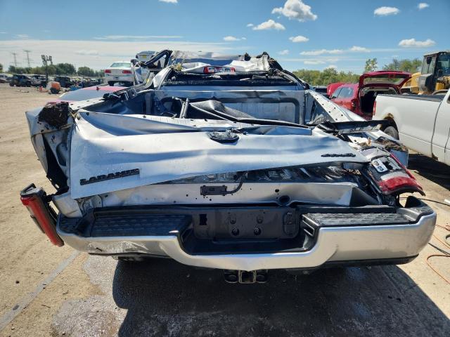 3C6UR5FJ0NG373103 - 2022 RAM 2500 LARAMIE Silber Foto 6