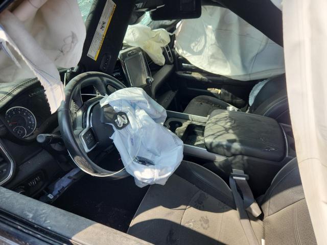 3C6UR5FJ0NG373103 - 2022 RAM 2500 LARAMIE Silber Foto 7