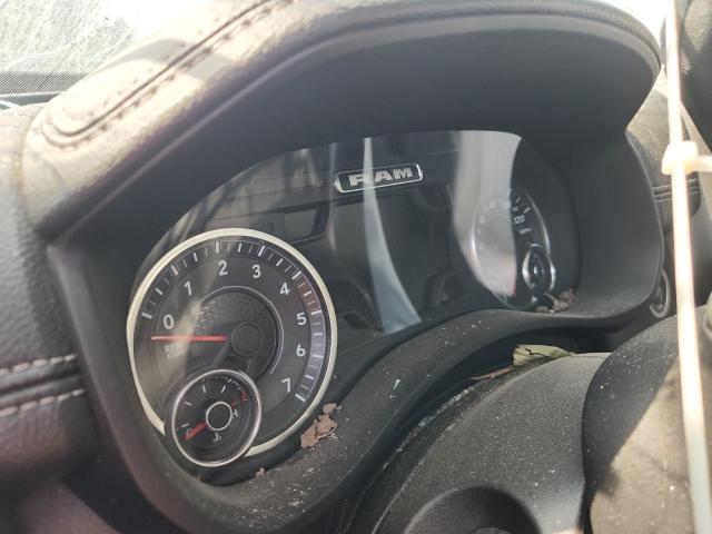 3C6UR5FJ0NG373103 - 2022 RAM 2500 LARAMIE Silber Foto 9