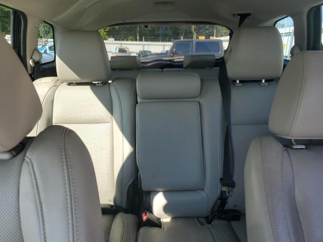 JM3TB3DV8D0408810 - 2013 MAZDA CX-9 GRAND TOURING WHITE photo 10