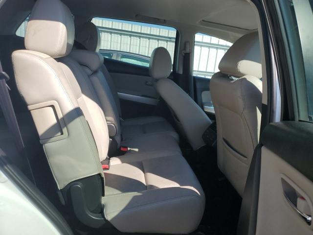 JM3TB3DV8D0408810 - 2013 MAZDA CX-9 GRAND TOURING WHITE photo 11