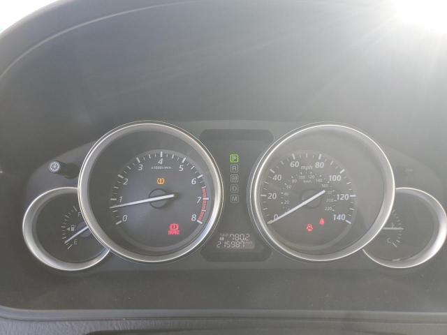 JM3TB3DV8D0408810 - 2013 MAZDA CX-9 GRAND TOURING WHITE photo 9