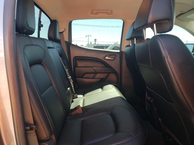 1GCGTEEN4N1310791 - 2022 CHEVROLET COLORADO ZR2 GRAY photo 10