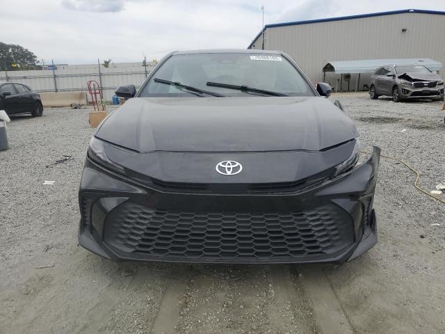 4T1DAACK0SU509904 - 2025 TOYOTA CAMRY XSE BLACK photo 5